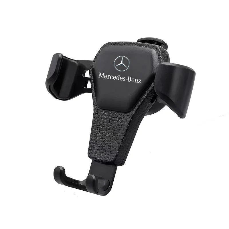 Car Phone Holder Gravity Sensing Auto Grip Universal Bracket For Mercedes Benz AMG W203 W204 W205 W211 W212 W213 W218 W463 W210