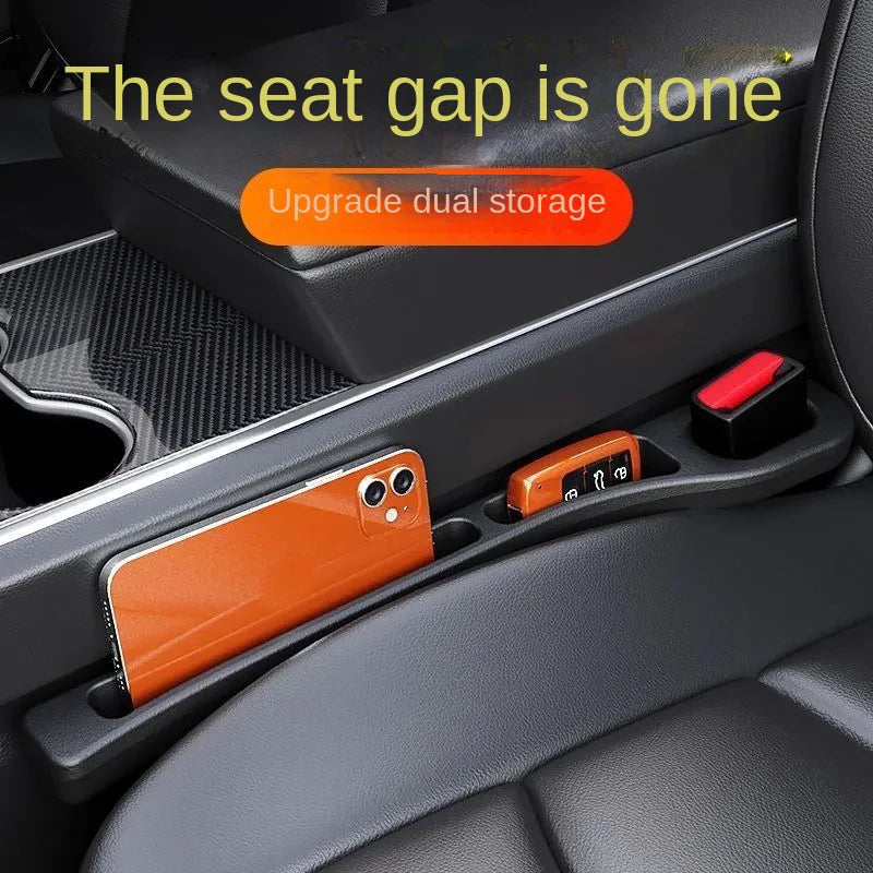 Car seat gap filler strips, crack storage box, leak-proof strip artifact, car interior supplies, practical collection