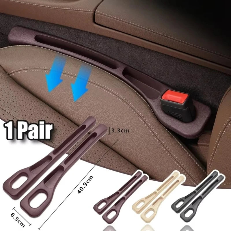 Car seat gap filler strips, crack storage box, leak-proof strip artifact, car interior supplies, practical collection