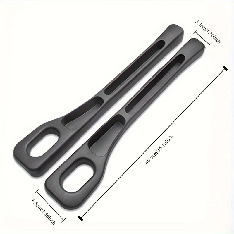 2Pc/1Pc Pu Car Seat Gap Plug Strip Side Seam Car Gap Filler Leak Proof Seat Gap Storage Organizer Interior Decoration