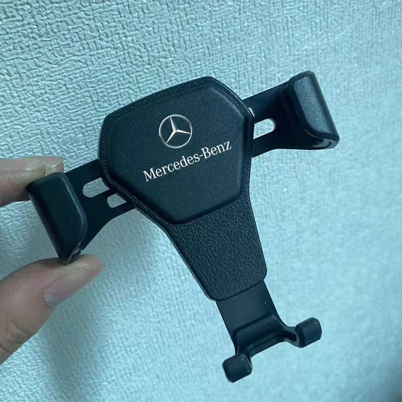 Car Phone Holder Gravity Sensing Auto Grip Universal Bracket For Mercedes Benz AMG W203 W204 W205 W211 W212 W213 W218 W463 W210