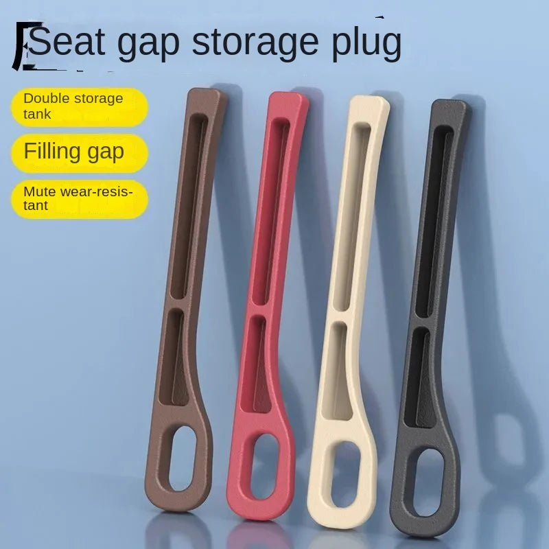 Car seat gap filling strips universal in-car seat gap leak-proof filling strips car storage box