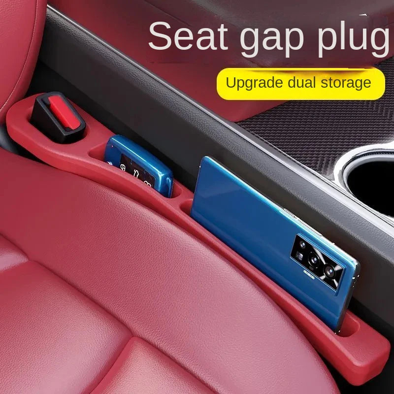 Car seat gap filling strips universal in-car seat gap leak-proof filling strips car storage box