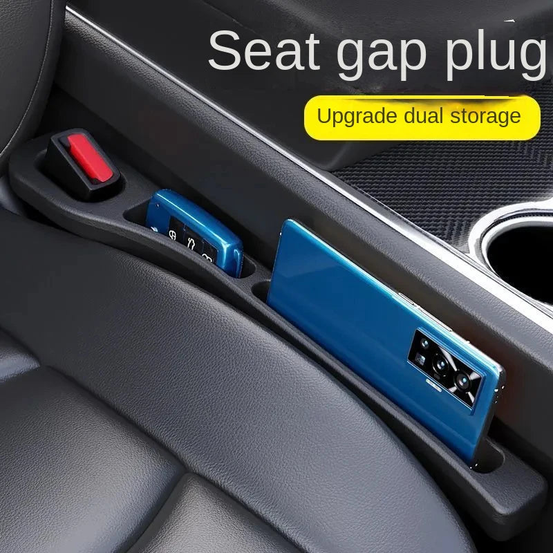 Car seat gap filling strips universal in-car seat gap leak-proof filling strips car storage box